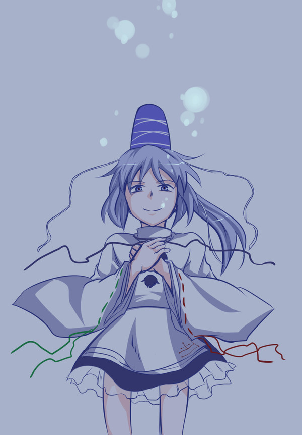 ＰＣで描いた東方絵まとめ