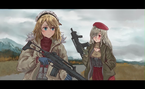 G36 & G36C