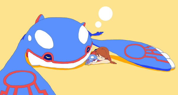 お昼寝