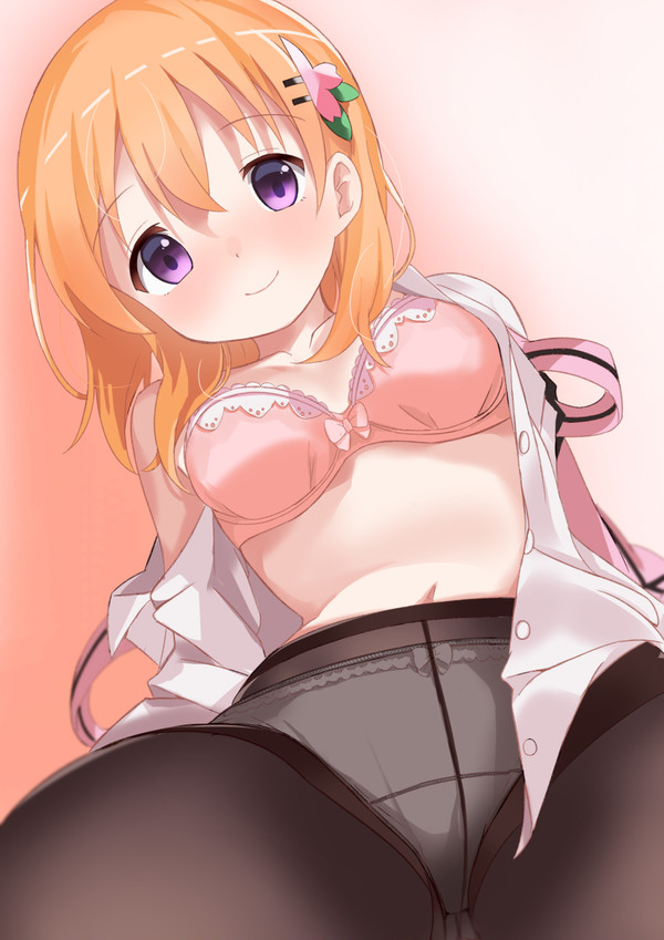 保登心愛さんのすけべなやつ