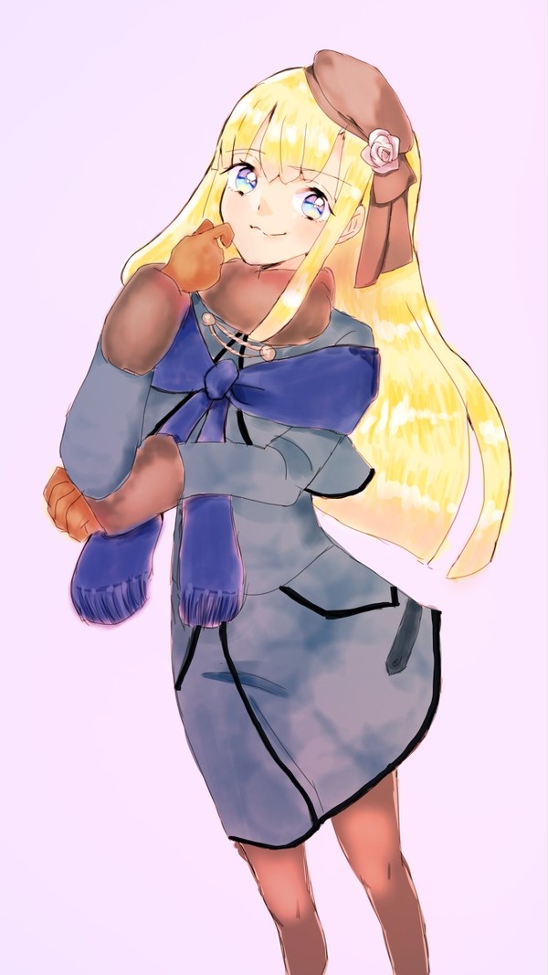 ライネスさん