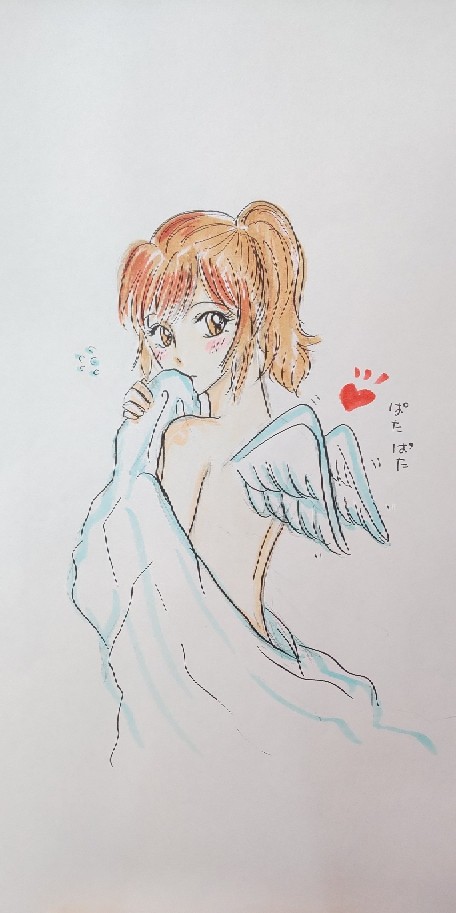 天使な つばさ