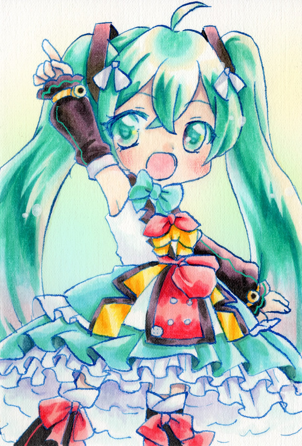 つめあわせ
