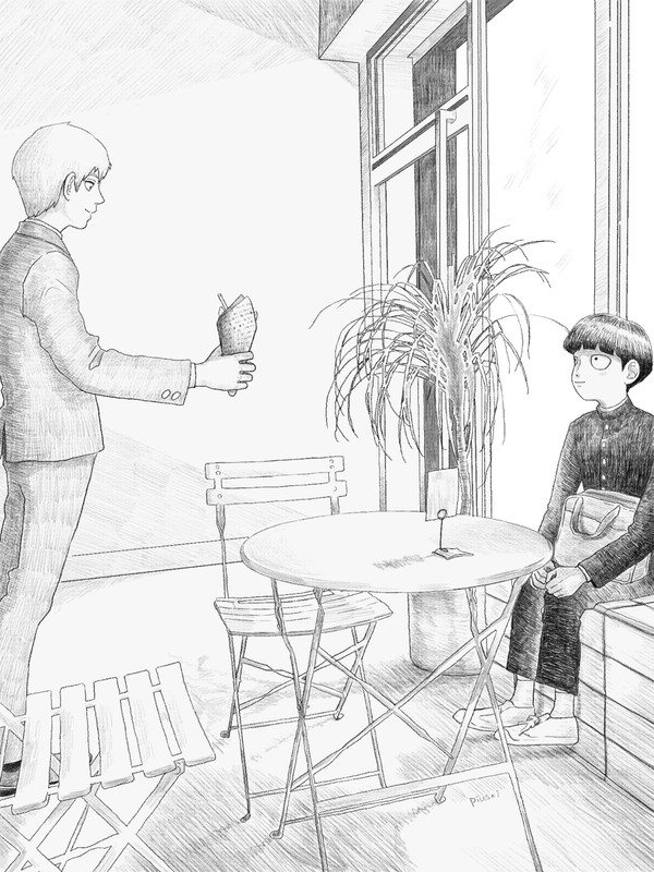 モブ霊