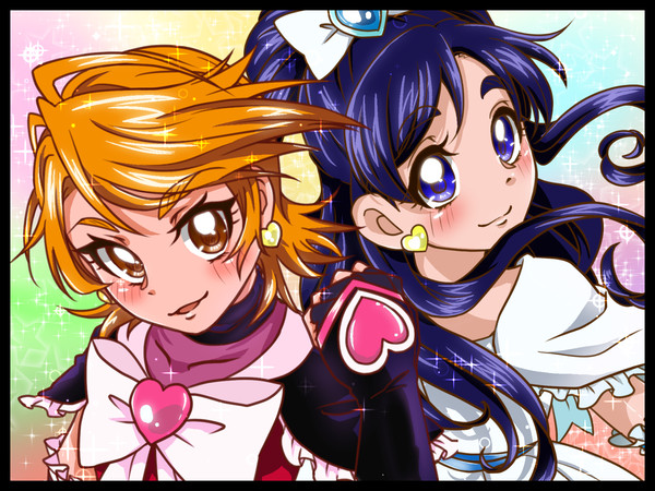 ふたりはプリキュア