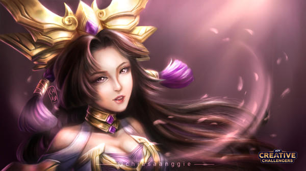 Diao Chan Archmage