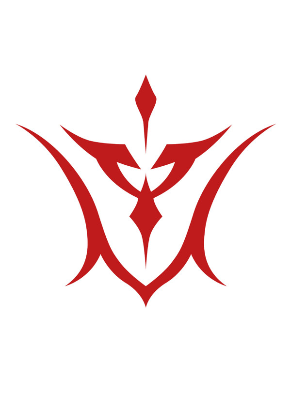 Fate/Grand Order 令呪素材・ぐだ子版　一括DL可