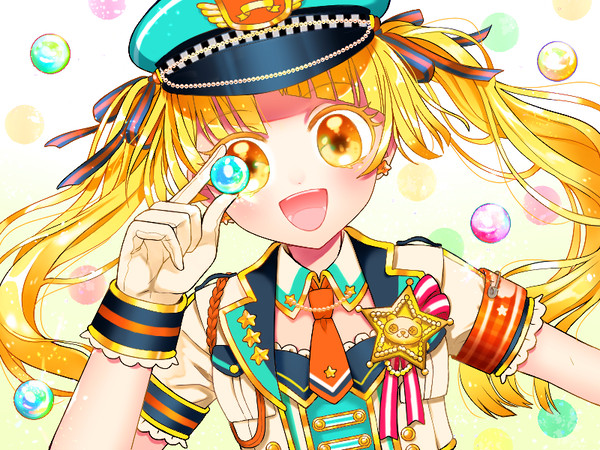 SMILE POLICE!