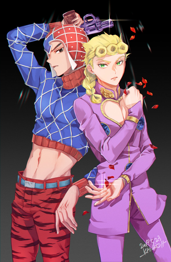【腐】ジョルミスまとめ