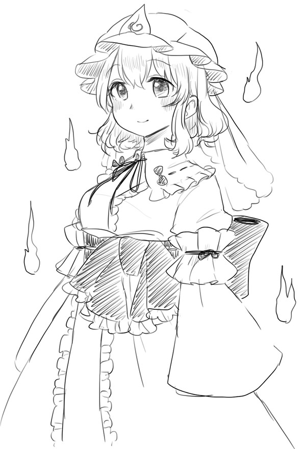 最近のらくがき