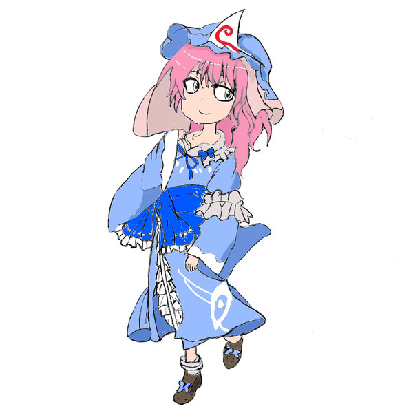 西行寺さん