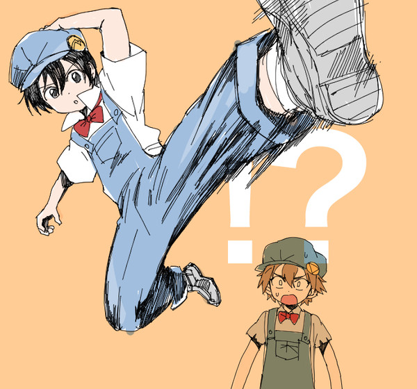 ついったまとめ⑴