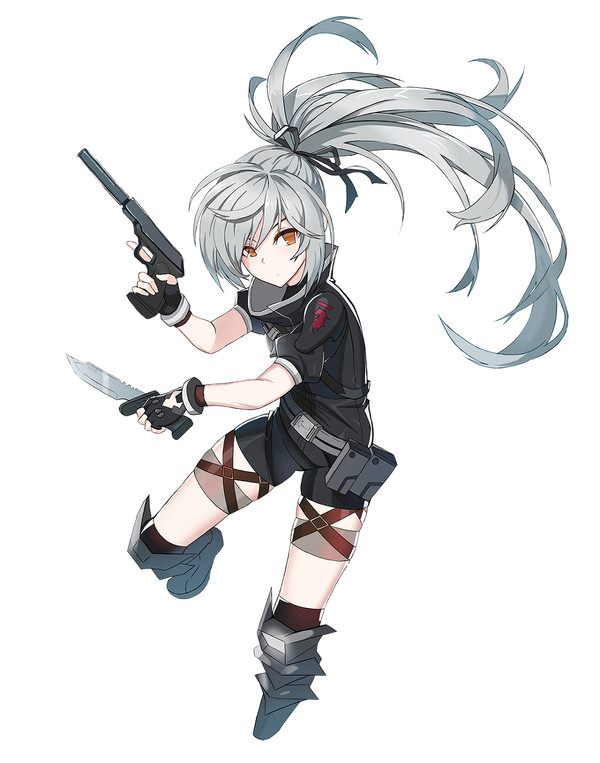 4/4 Tina (Complete masterpiece)