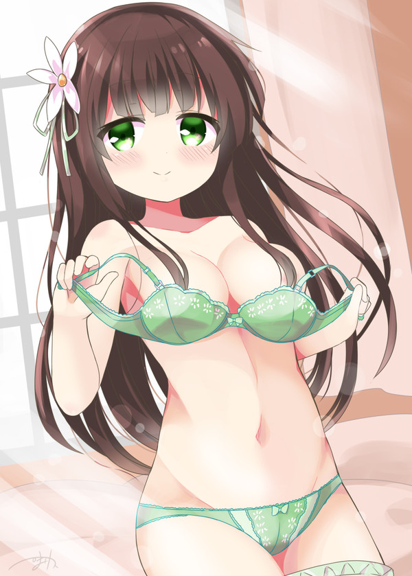 ランジェリー千夜ちゃん