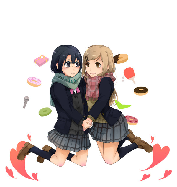 祝・アニメ化