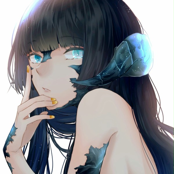 透