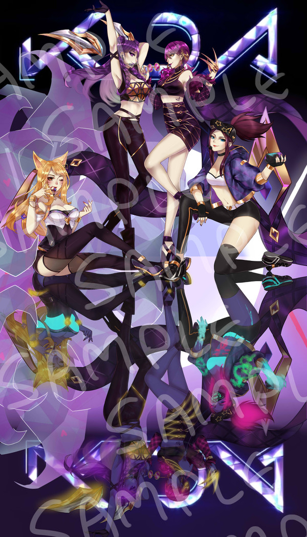 K/DA