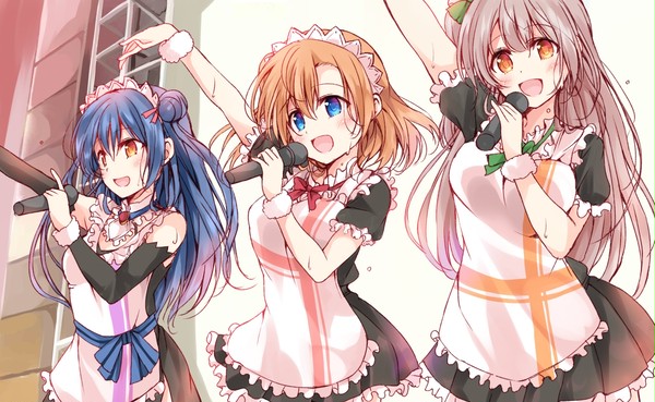 ラブライブつめあわせ