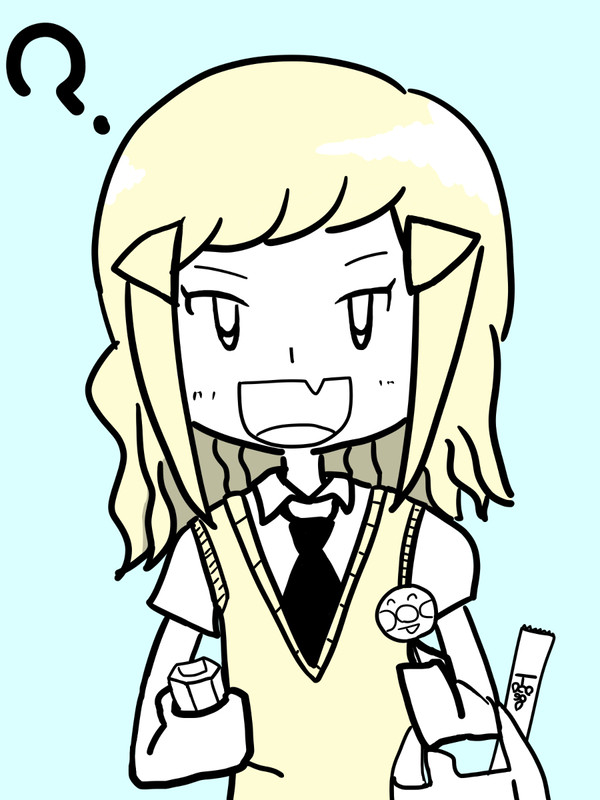 わたモテのキバ子