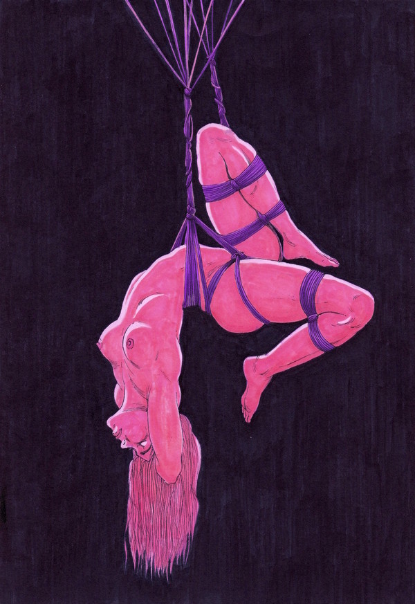 Kinbaku