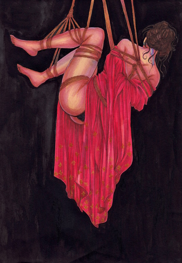 Kinbaku