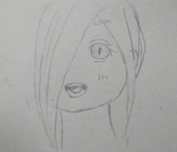 創作女子