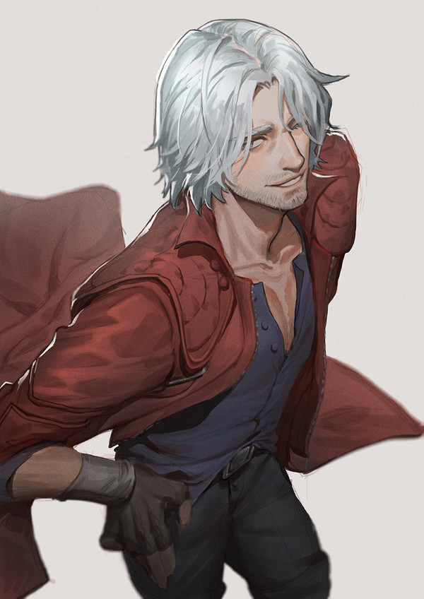 [DMC5] wink