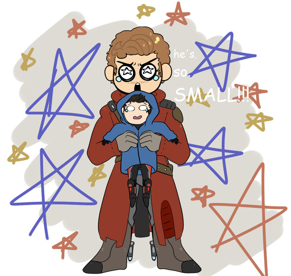 Marvel Stuff(?)