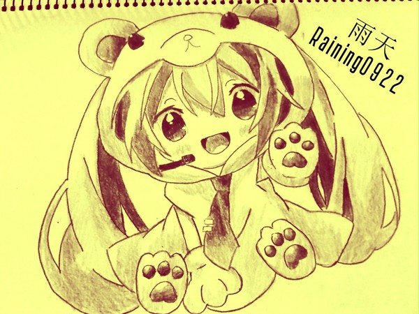 雪初音
