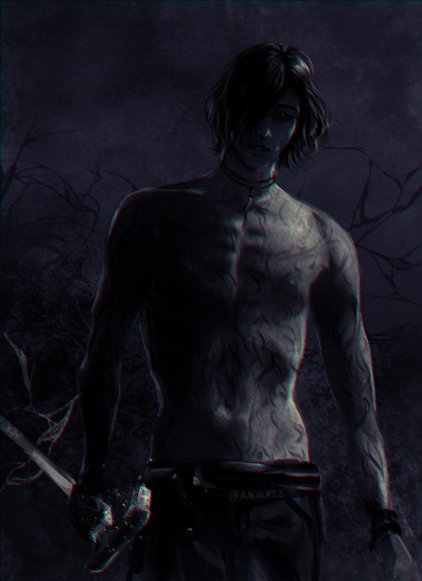 V