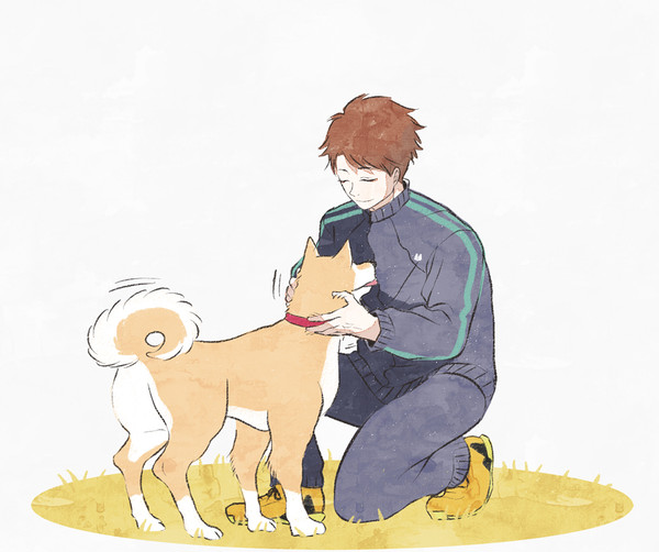 よしよし