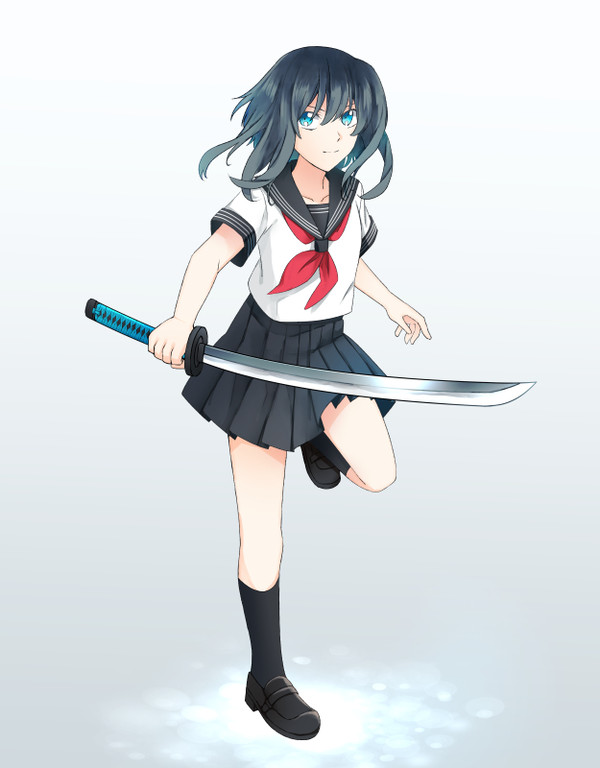 【夏闘乱2019】御園ちよ【東軍】