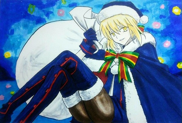 季節はずれのメリークリスマス