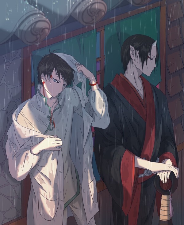 鬼白ログ２