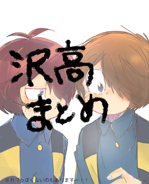 沢高まとめ