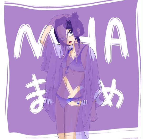 MHA お絵かきまとめ