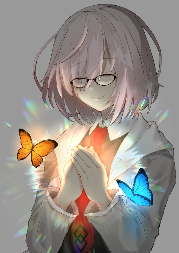 私の光