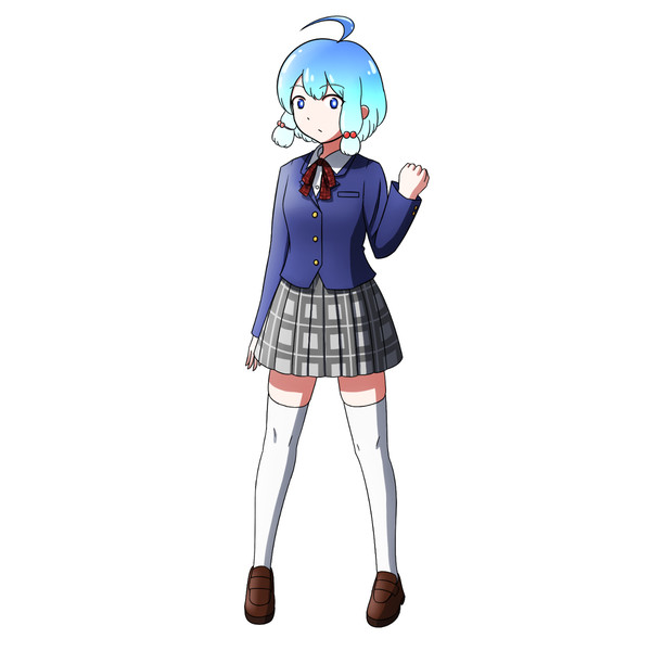 TRPGで使うキャラクター