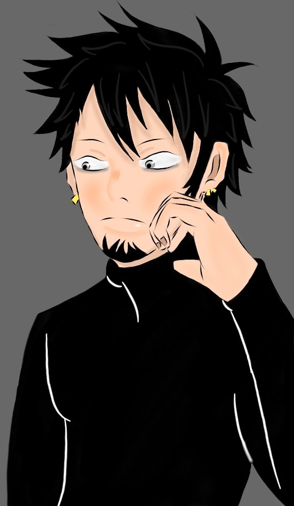 Trafalgar Law