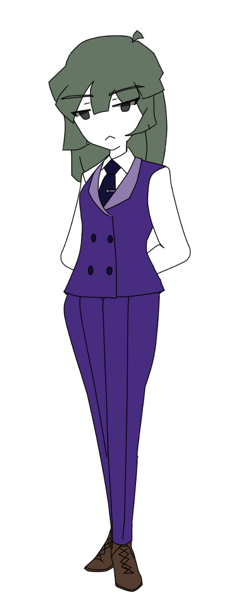 セフィラ風オフィサー