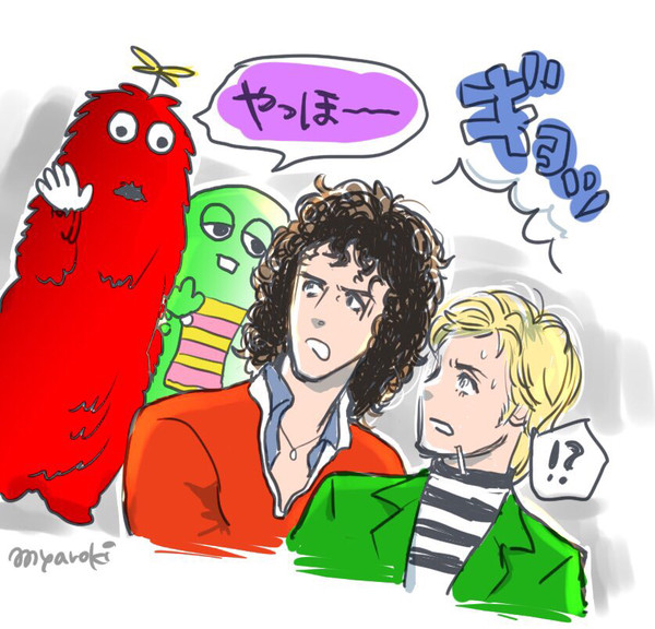 ツイッターに上げたやついろいろ…