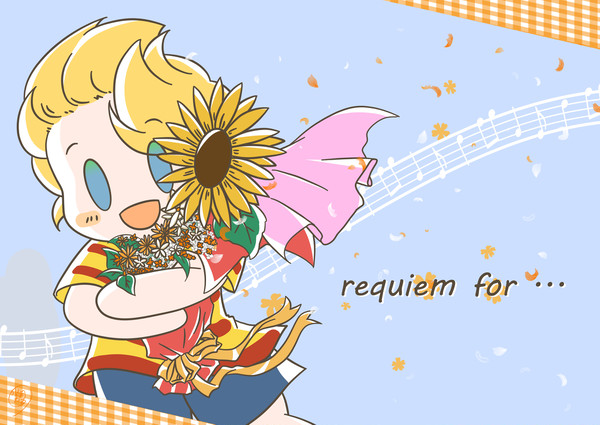 ついったまとめ5月分(カラー)