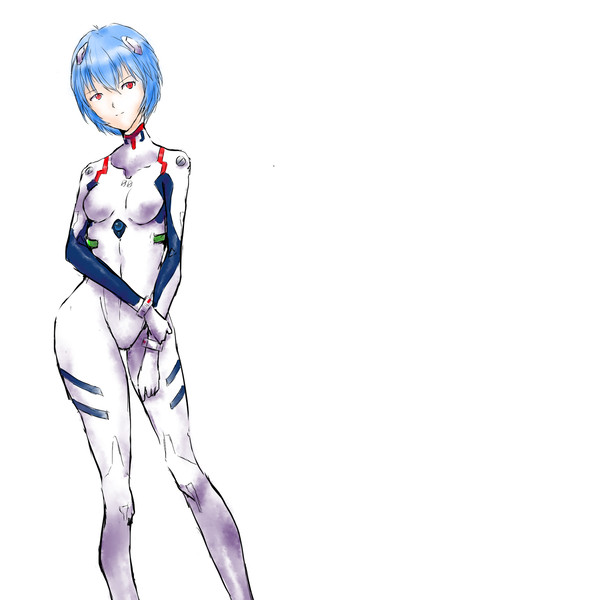 綾波レイ