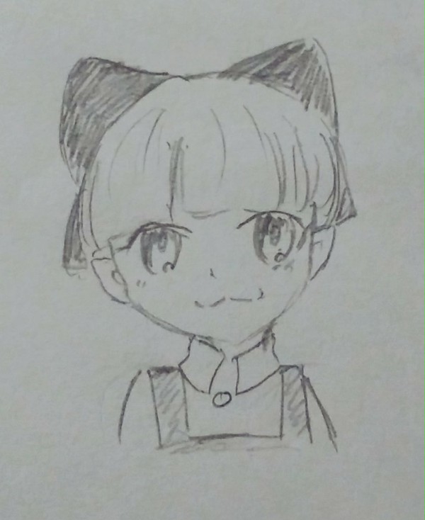 らくがきつめつめ