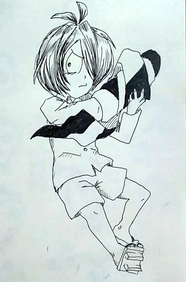 らくがきつめつめ２