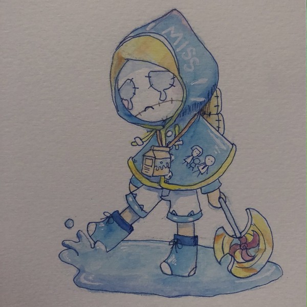 ロビーくん