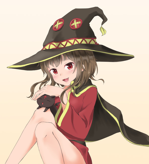 めぐみん