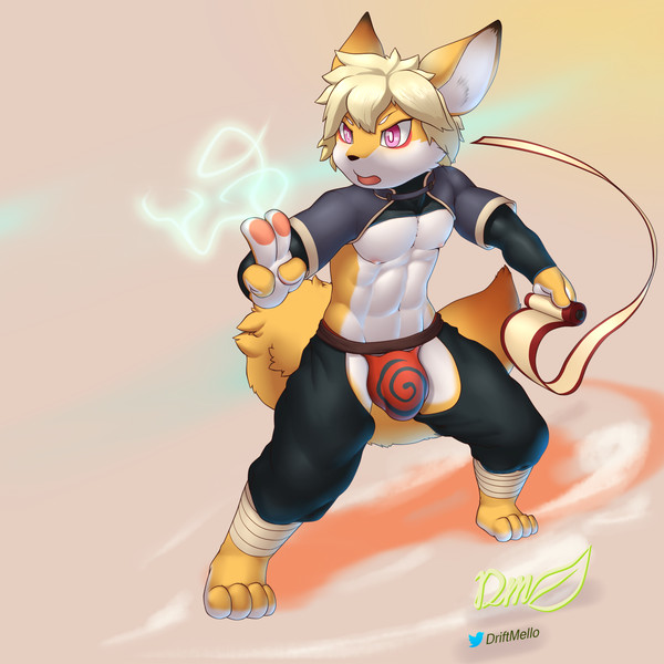 [Gift] Knoc's Ninja technique