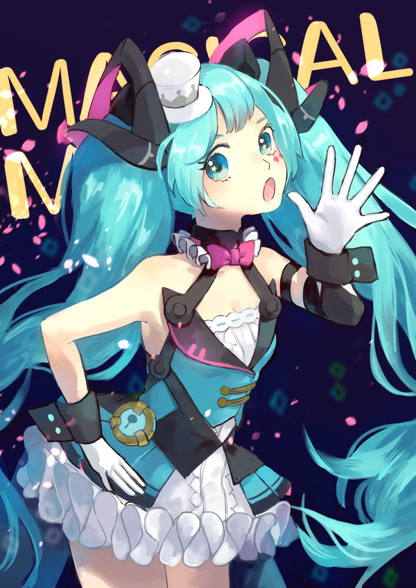 マジミラ2019 ミク