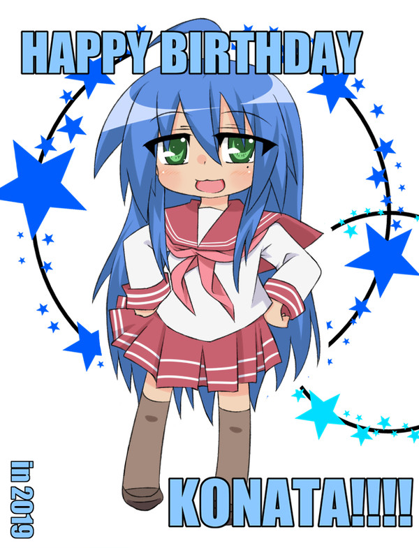HAPPY BIRTHDAAAAAAAAAY!!!